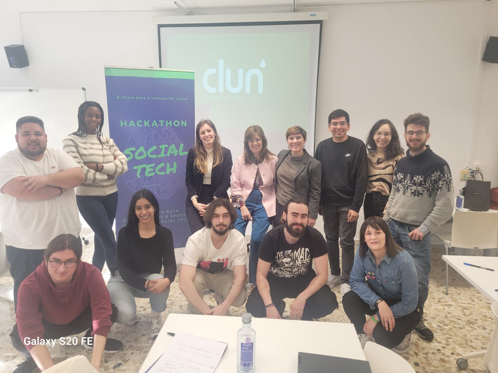 III Hackathon Social - Tech