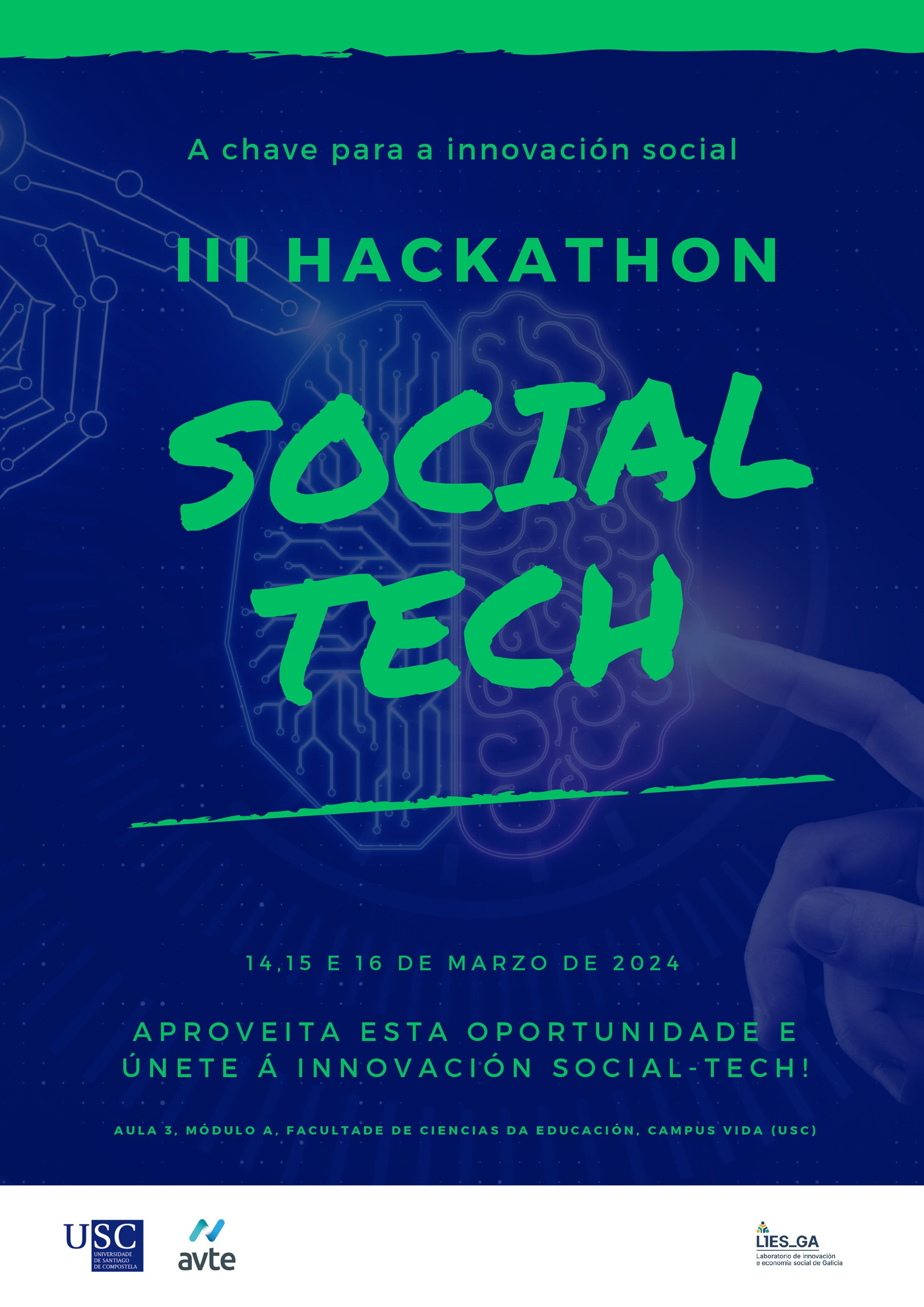 III Hackathon Social - Tech